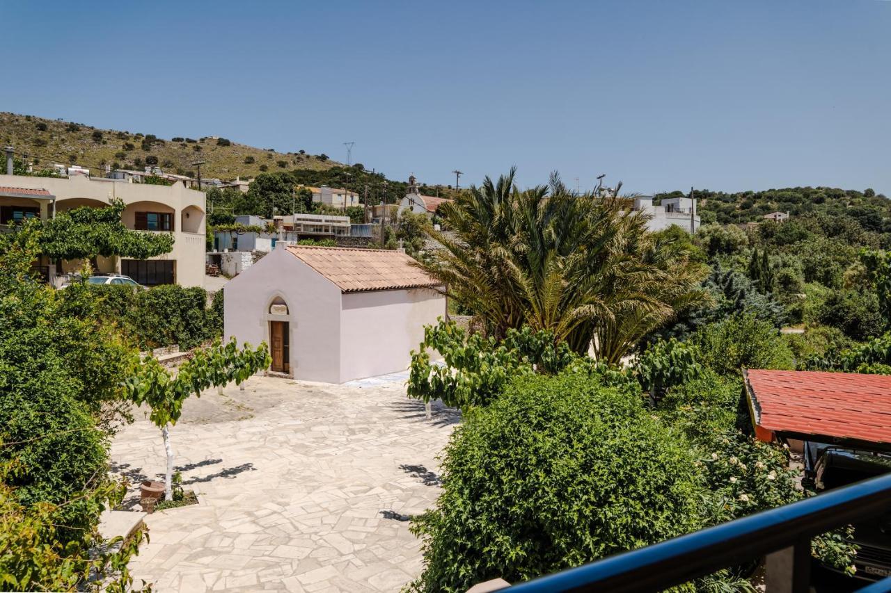 Villa Paris - 3 Bedroom House in Crete Valsamónero Esterno foto