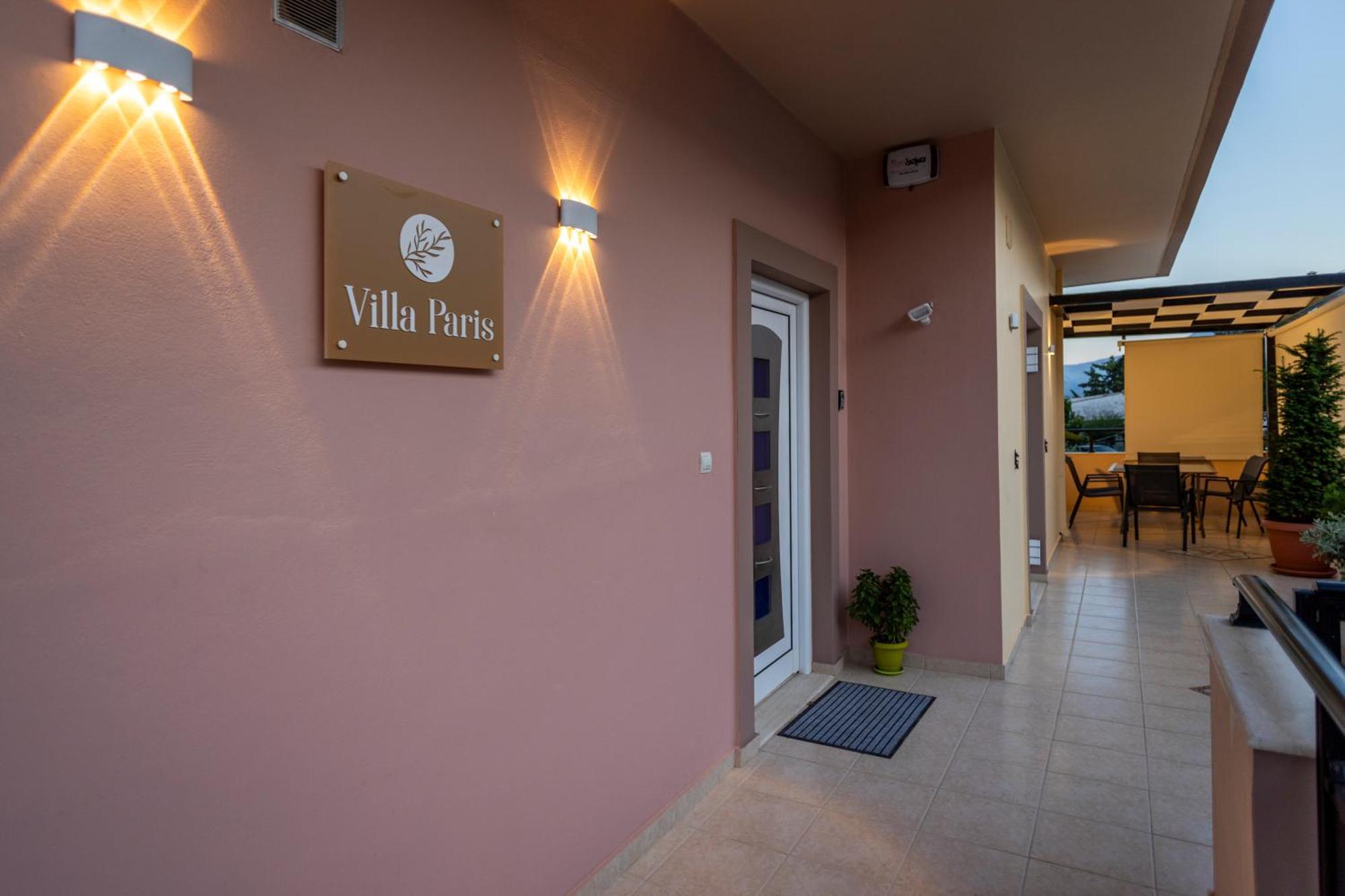 Villa Paris - 3 Bedroom House in Crete Valsamónero Esterno foto