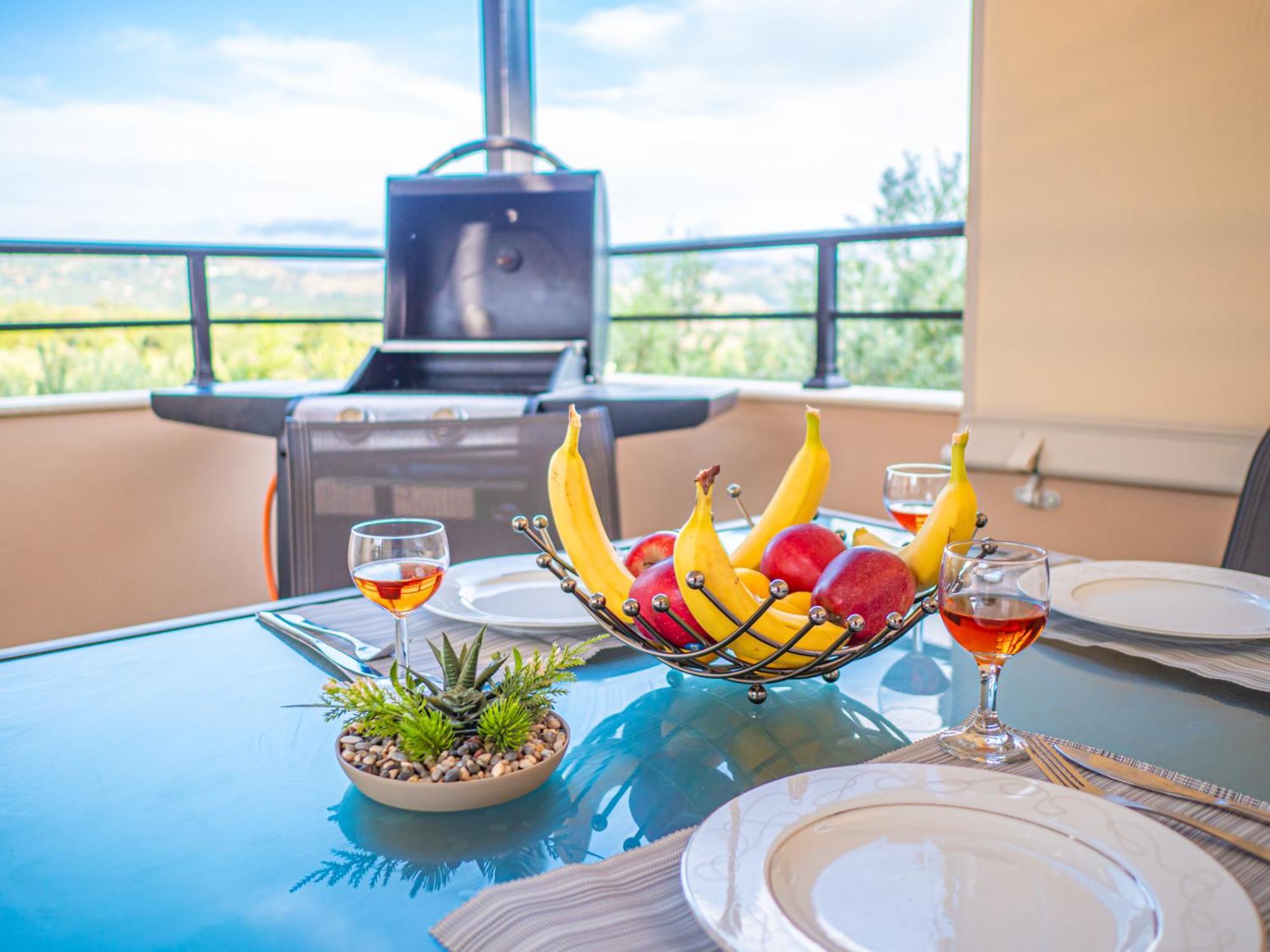 Villa Paris - 3 Bedroom House in Crete Valsamónero Esterno foto